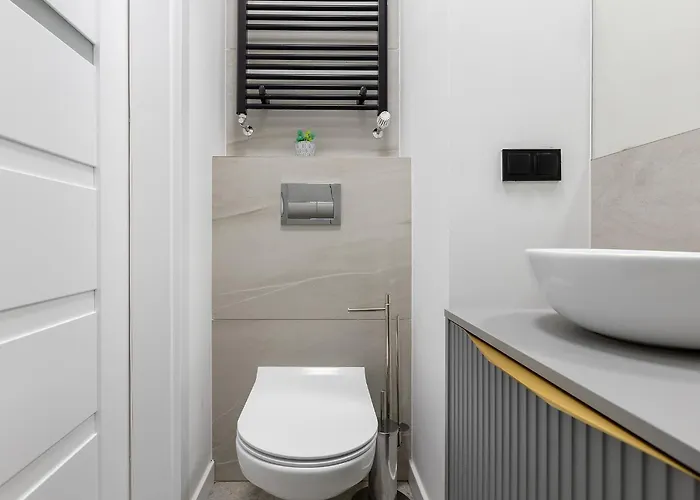 Homewell Lofty Nad Warta Познань