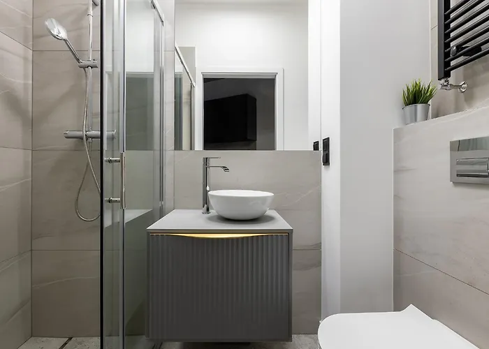 Homewell Lofty Nad Warta Познань