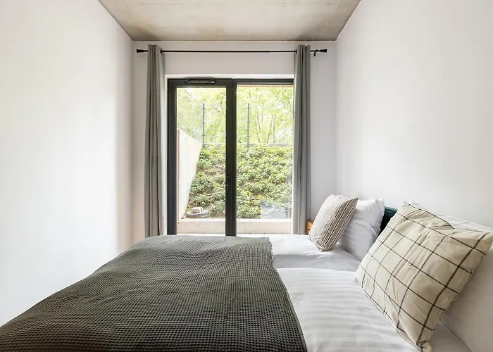 Homewell Lofty Nad Warta Апартаменты *