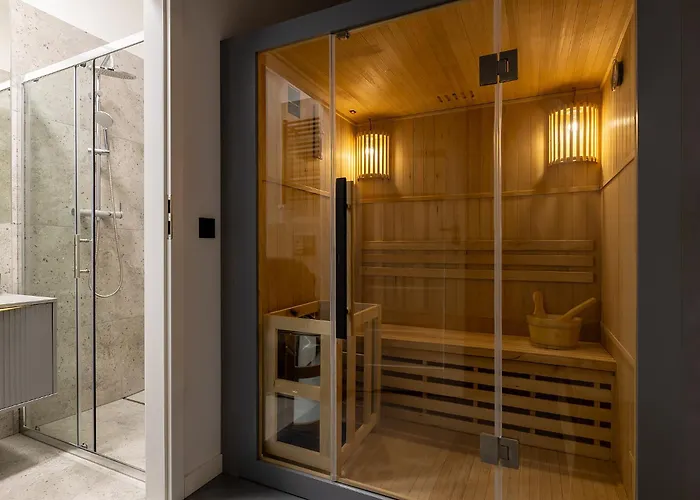 Апартаменты Homewell Lofty Nad Warta *